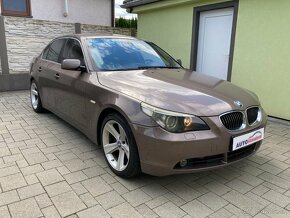 BMW 540i e60 225kW V8 - 5