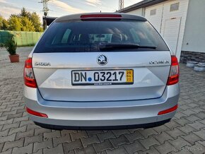 Predám Škoda Octavia Combi 2.0 TDI Elegance/Style DSG-automa - 5