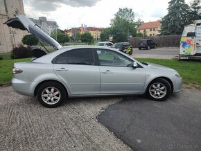 Mazda 6 1,8i 2007 - 5