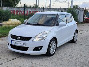 Suzuki Swift 1.2i ( AUTOMAT ), r.v. 2013,  61 tis.km - 5