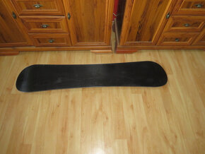 Predam snowboard FIREFLY,157 cm,bez viazania - 5