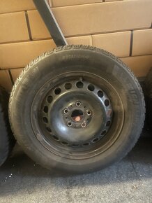 zimne pneumatiky 195/65 R15 - 5