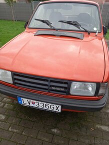 Skoda 120 gls - 5