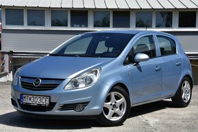 Opel Corsa 1.4 16V Cosmo - 5