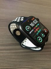 Sportove silikonove naramky pre Apple Watch - 5