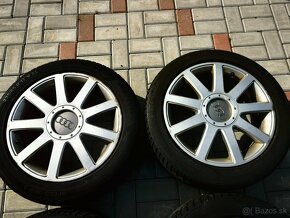 Original - Audi,Škoda,Volkswagen,Seat ... 5x112 r17 - 5