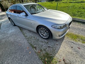 BMW f10 520d - 5