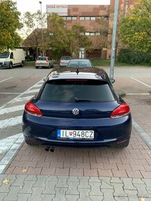 Volkswagen Scirocco - 5