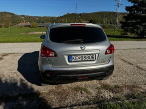 Nissan Qashqai 1.5 dCi 78kw 2008 - 5