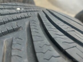 195/60R16  MICHELIN zimne pneumatiky - 5