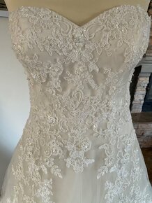 Svadobné šaty Pronovias - 5