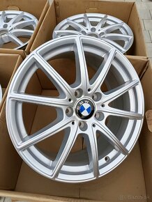 ALU R17 5x112 Audi VW Seat Skoda MB BMW Mini - 5