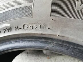 205/55 r16 zimné pneumatiky  Hankook - 5