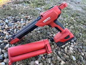 Hilti HDE 500-A22 vytláčacia pištoľ - 5