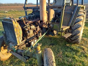 Predám traktor ZETOR stvorvalec, bez TP a ŠPZ.   Traktor poj - 5