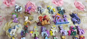 Predám figúrky My Little Pony Hasbro - 5