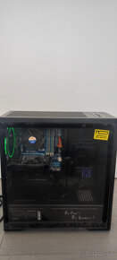 PC I5-3470/GTX-1050-2GB/8GB/240GB-SSD/1TB-HDD+Monitor - 5