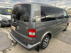 Volkswagen Caravelle, 2,0TDI 103kw 4Motion L2H1 - 5