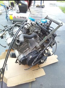 Motor Suzuki V- strom - 5