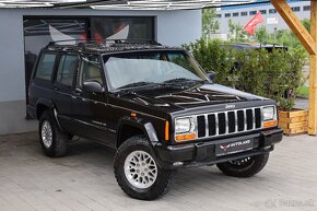 Jeep Cherokee 4.0 Limited A/T - 5