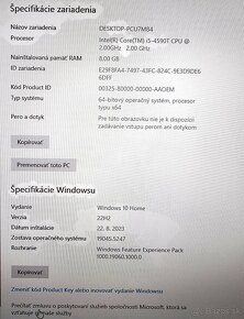 PC, AllinOne - ACER Aspire Z3-615 - 5