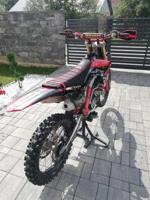 Honda crf 450 2017 - 5