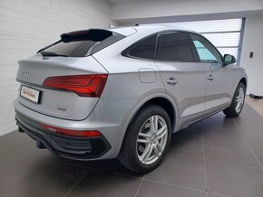 Audi Q5 Sportback S line 40 TDI quattro STR - 5