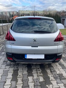 Peugeot 3008 1.6HDi Style - 5