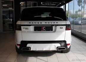 Land Rover Range Rover 3,0 SDV6 225kW HSE Dynamic nafta - 5