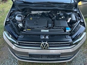 VW GOLF SPORTSVAN 1.5TSI 96kw r.11/2018 plně pojizdné,dohoda - 5