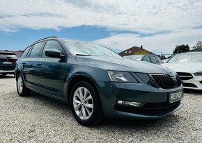 Škoda Octavia Combi 1,6TDi Ambition - 5