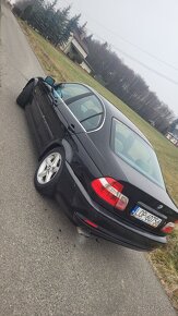 Bmw e46 2.5 192km lpg drift - 5