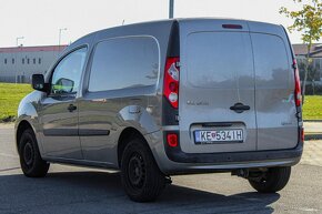 Renault Kangoo 63Kw M5 DPH 1.Majiteľ - 5