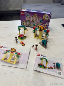 LEGO - FRIENDS - 5+ - 5