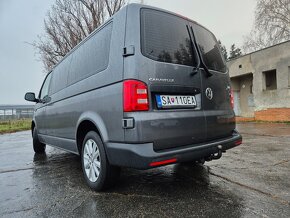 Volkswagen Caravelle T6 2.0 TDI 103Kw 4MOTION 2016 M6 - 5