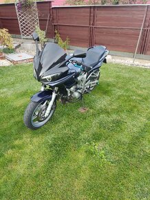 Yamaha Fazer Fz6S - 5