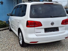 Volkswagen Touran 1,2TSi MATCH TOP STAV - 5