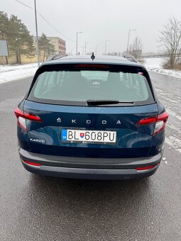 Škoda Karoq 1.6 TDi dsg - 5