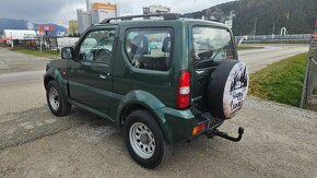 Suzuki Jimny 1.3 AC - 5