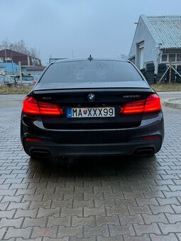 Bmw 550i G30 - 5