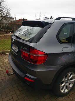 BMW x5 3.0sd 210kw - 5