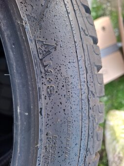 Goodyear ULTRAGRIP PERFORMANCE 3 235/45 R18 94 v Zimné - 5