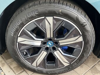 BMW iX nxDrive40 Sportpaket - 5