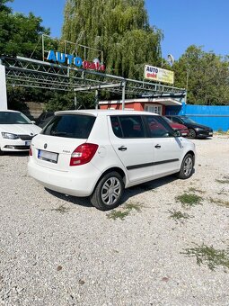 Škoda Fabia 1.4 benzín, 2014, 63 kW, 171207 km - 5