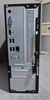 HP desktop stolny PC - 5