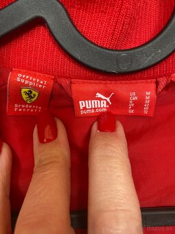 Bunda Ferrari PUMA - 5