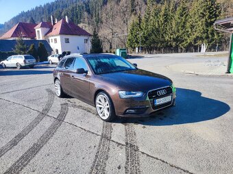 Audi A4 B8 facelift 3.0tdi Quattro - 5