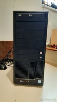 Core i5 7500 3.40GHz/16GB DDR4/SSD+HDD/RX 560 4GB/Win11 - 5