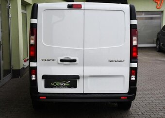 Renault Trafic 2.0dCi AUTOMAT A/C KAMERA ČR nafta automat - 5