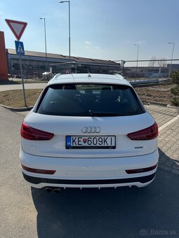 Audi Q3 Quatro 2.0D 110kw r.2016 Automat - 5